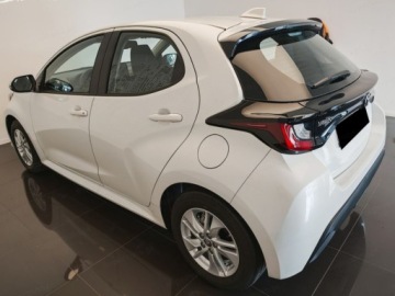 Toyota Yaris IV Hatchback Facelifting 1.5 Hybrid Dynamic Force 116KM 2026 Od ręki - Comfort 1.5 Hybrid 116KM | Podgrzewane fotele!, zdjęcie 3