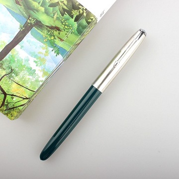 ПЕРЬЕВАЯ РУЧКА - HERO 5015 - бордовый