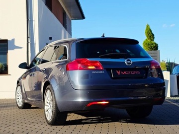 Opel Insignia I Sports Tourer 2.0 CDTI ECOTEC 130KM 2012 Opel Insignia Cosmo___2.0CDTi 130KM Automat___BiXenon LED Wentyle Infinity, zdjęcie 28