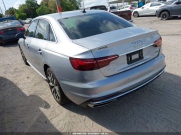 Audi A4 B9 2022 Audi A4 Limousine AUDI A4 PREMIUM 40 TFSI QUATTRO S TRONIC 2.0 Benzyna, zdjęcie 4