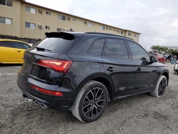 Audi Q5 II 2023 Audi SQ5 Premium Plus 2023 3.0l 3.0 Benzyna 349KM, zdjęcie 3