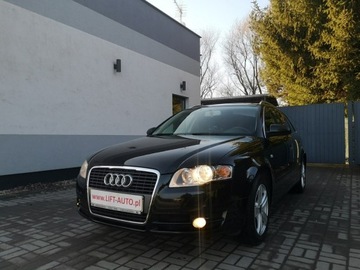Audi A4 B7 Avant 1.8 T 163KM 2006 Audi A4 1,8 T 163KM Klimatronik ALU Nowy rozrząd