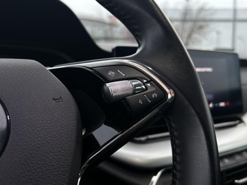 Skoda Octavia IV Scout 1.5 TSI ACT 150KM 2022 Skoda Octavia Podgrzewane Siedzenia Przód/Tył! Vir, zdjęcie 20