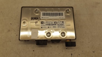 modul bluetooth PIN Opel Astra J kombi 1,4T