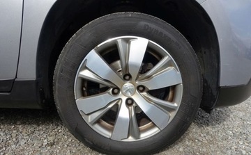 Peugeot 2008 I SUV 1.2 PureTech 82KM 2015 Peugeot 2008 1.2 82KM LEDY Klima Zero korozji Oryginalne szyby Stan BDB 1.2, zdjęcie 25