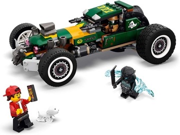 LEGO 70434 Гоночная машина Hidden Side Supernatural
