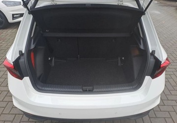Skoda Fabia IV 1.0 TSI 110KM 2022 Skoda Fabia Smart Link Kamera 1.0 TSI 110 KM Salon PL VAT23 Benzyna 110KM, zdjęcie 16