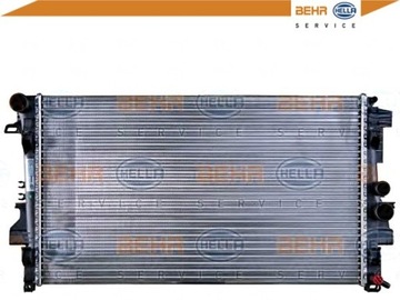 BEHR HELLA CHLADIČ DB VITO 2,2CDI 03-08