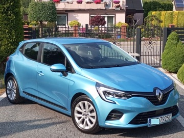 Renault Clio V Hatchback 5d 1.0 TCe 100KM 2019 Salon PL-1 Właściciel-, zdjęcie 14