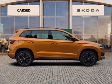 Skoda Karoq Crossover Facelifting 1.5 TSI ACT 150KM 2026 Skoda Karoq SPORTLINE 1.5 TSI DSG z placu 150 KM, zdjęcie 5
