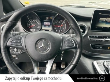 Mercedes Klasa V W447 Ekstra Długi 2.1 V250 d 190KM 2019 Mercedes-Benz V 250 Zakup online, pokaz pojazdu li, zdjęcie 24