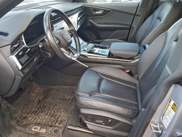Audi Q8 2021 Audi Q8 Premium Plus S-Line 2021 3.0 Benzyna 335KM, zdjęcie 7