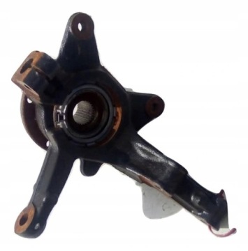schenkel rechts Achsschenkel Radnabe Radlager KANGOO III 1.5 DCI 08 | thumb 1