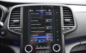 Renault Talisman Kombi 1.6 Energy dCi 160KM 2017 Renault Talisman INITIALE 4-control 1.6 DCI 160km Automat Head-up 1.6 160KM, zdjęcie 33