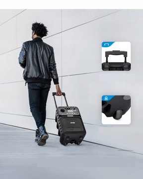 ПОРТАТИВНАЯ МИНИ-ДИНАМИКА BLUETOOTH MOUKEY MTS8-2 FM