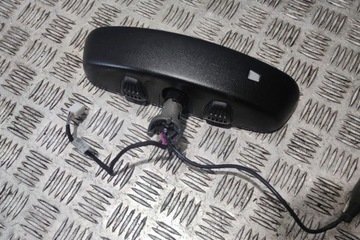 ZRCÁTKO VNITŘNÍ MERCEDES-BENZ GLC (C253) 026530 2.2L DIESEL 125KW 2017