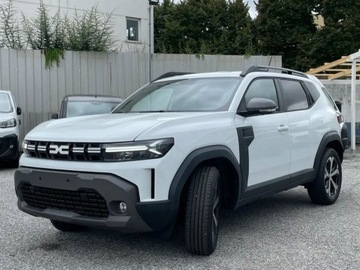 Dacia Duster II SUV Facelifting 1.0 TCe ECO-G 100KM 2025 Od ręki - Journey LPG 1.0 100KM / Pakiet Parking, Zimowy Plus, zdjęcie 1