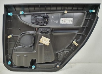 ОБИВКА ДВЕРИ СЛЕВА ЗАДНЯЯ, VOLVO XC90