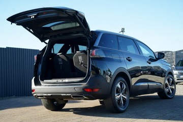 Peugeot 5008 II Crossover Facelifting 2.0 BlueHDi 177KM 2023 Peugeot 5008 GT kamera Skora adc Nawi PANORAMA bli, zdjęcie 10