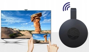 БЕСПРОВОДНОЙ АДАПТЕР WIFI HDMI 2-в-1 ЗЕРКАЛЬНЫЙ ЭКРАН