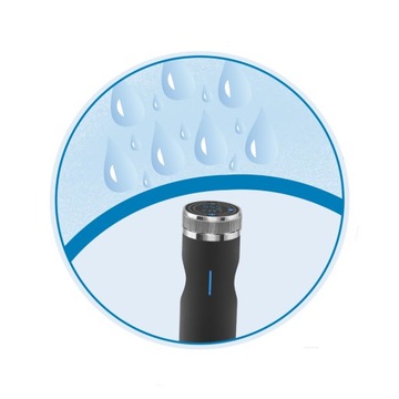 МОЩНОЕ ПОГРУЖЕНИЕ ВАКУУМНОГО КРУГЛОГО ПРИБОРА ДЛЯ ПРИГОТОВЛЕНИЯ СУ-ВИДЕ