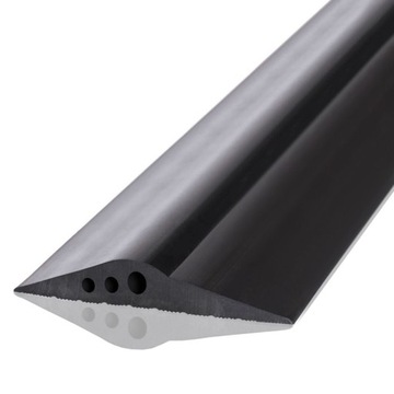 Uszczelka garażowa próg do bramy SGD02 6,5mb.