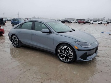 Hyundai IONIQ 6 2023 Hyundai IONIQ 6 SEL 2023 Elektryczny 225KM, zdjęcie 4