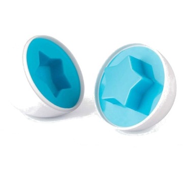 Пазл-сортировщик яиц Монтессори LB33-3