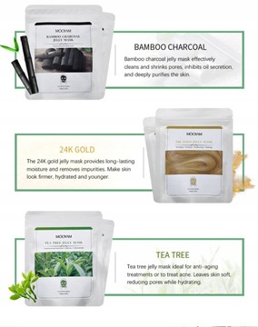 MOOYAM Увлажняющая восстанавливающая мягкая пленочная паста