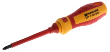 Отвертки, изолированные отвертки VDE 1000В 13шт КОРОБКА