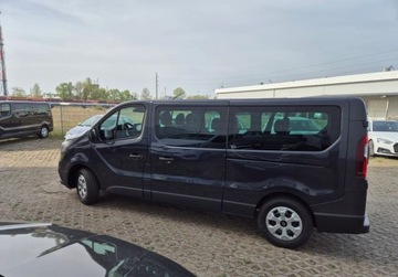 Renault Trafic III Combi 2.0 dCi  150KM 2025 Renault Trafic WYNAJEM Trafic Grand Equilibre LONG, salon PL 2.0 Diesel, zdjęcie 8