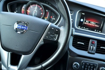 Volvo V40 II Hatchback 1.6 D2 115KM 2015 Volvo V40 1,6HDi 115Km Xenon Ledy Digital Skóra, zdjęcie 21