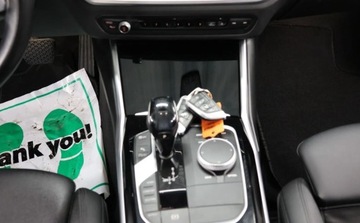 BMW Seria 3 G20-G21 Touring 2.0 320d 190KM 2019 BMW Seria 3 LED, El. klapa, Czujniki, NAVI, Grzane Fotele, Tempomat, Virtu, zdjęcie 2