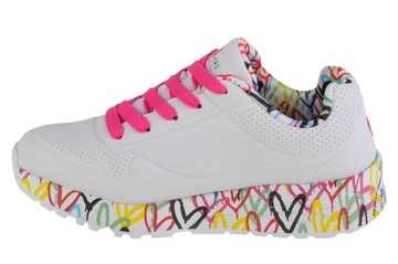 Детская обувь Skechers Uno Lite 314976L-WMLT размер 33