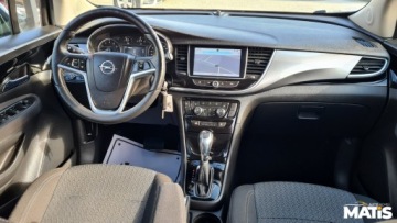 Opel Mokka I SUV 1.4 Turbo ECOTEC 140KM 2016 Opel Mokka X 1.4T 140KM Automat navi czujniki climatronic bezwypadek 1.4, zdjęcie 26