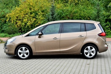 Opel Zafira C Tourer 2.0 CDTI ECOTEC 130KM 2013 Opel Zafira Cosmo 2,0 CDTi 130Km Bi-Xenon Ledy, zdjęcie 12