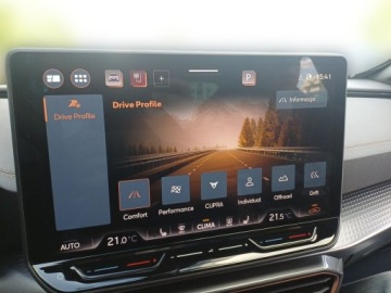 Cupra Formentor Crossover Facelifting 2.0 TSI 333KM 2025 Cupra Formentor 2.0 TSI VZ 333km Skóra Hak Panoram, zdjęcie 29