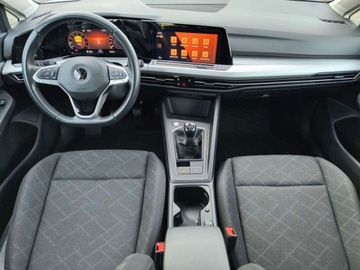 Volkswagen Golf VIII Variant 1.5 TSI 130KM 2022 Volkswagen Golf SalonPL serwis ASO 1.5TSI 130KM bezwypadkowy pakiety AppCo, zdjęcie 11