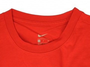 KOSZULKA T-shirty męski NIKE czerwona CZ0881-657 M