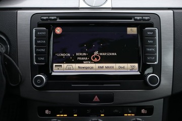 Volkswagen Passat B7 Variant 2.0 TDI CR DPF BlueMotion 140KM 2013 VW Passat 2.0 TDI, DSG, Navi, Xenon, Bi-Xenon, zdjęcie 18