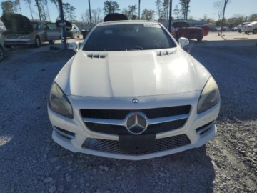 Mercedes SL R231 2013 Mercedes-Benz SL 2013 MERCEDES-BENZ SL 550, silnik 4.6 L 4.6 Benzyna 429KM, zdjęcie 5