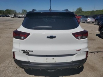 Chevrolet TrailBlazer II 2021 Chevrolet Trailblazer Chevrolet Trailblazer, od ubezpieczalni 1.3 Benzyna, zdjęcie 4