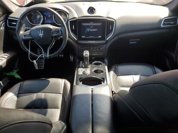 Maserati Ghibli III 2019 Maserati Ghibli S2019 3.0l 3.0 Benzyna 424KM, zdjęcie 8