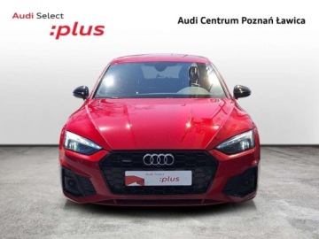 Audi A5 F5 Coupe Facelifting 2.0 40 TDI 204KM 2022 Audi A5 Sportback 40TDI 204KM Quattro Sline Stronic MatrixLEDSmartphoneInt, zdjęcie 6