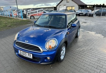 Mini Mini F56 Hatchback 1.5 D 116KM 2013