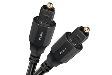 Audioquest Pearl Optilink | kabel optyczny 0,75m