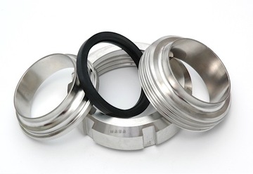 SMS РАЗЪЕМ НЕРЖАВЕЮЩИЙ 76.1 ВИНТЫ ПИЩЕВОЙ ИНОКС