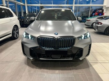 BMW X5 G05 SUV Facelifting 3.0 30d 298KM 2025 BMW X5 xDrive30d Sport Suv 3.0 (298KM) 2025, zdjęcie 3