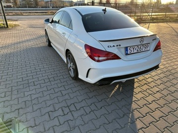 Mercedes CLA C117 Coupe AMG 2.0 45 AMG 360KM 2014 Mercedes CLA 45 AMG Zamiana, Panorama, Full Opcja, zdjęcie 1