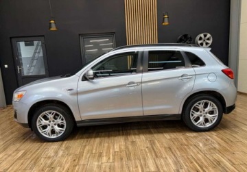 Mitsubishi ASX I SUV Facelifting 2015 1.6 117KM 2016 Mitsubishi ASX 1.6 117KM MANUAL GWARANCJA bezwypadkowy ZAREJESRTOWANY, zdjęcie 10